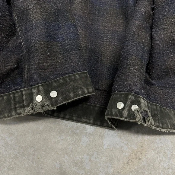 Vintage Carhartt Detroit Jacket - Picture 12 of 13